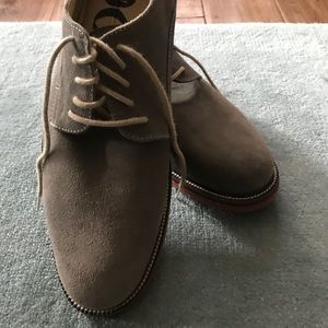 Suede Laceups Nordstrom 1901 Brand New!